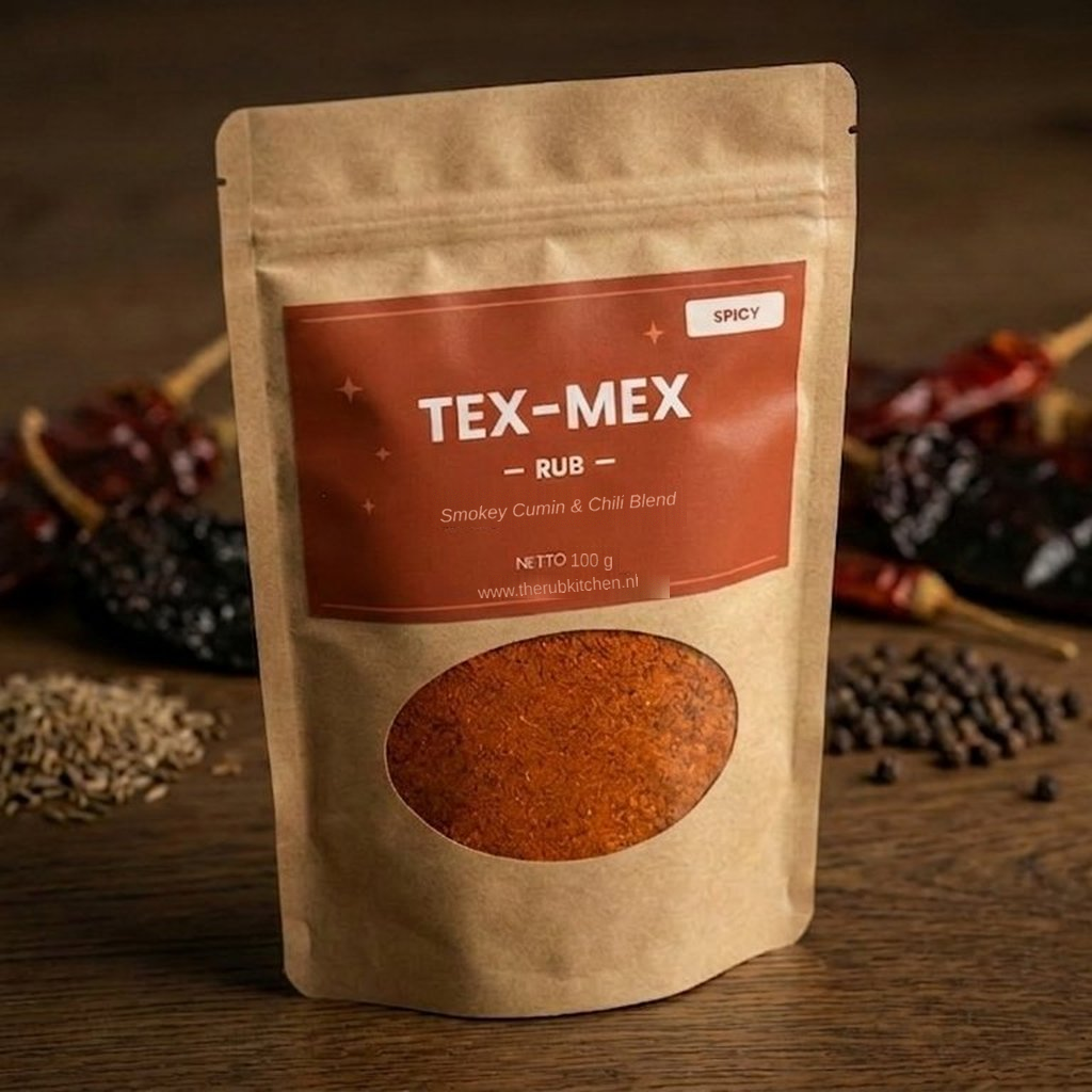 Tex_Mex BBQ Rub