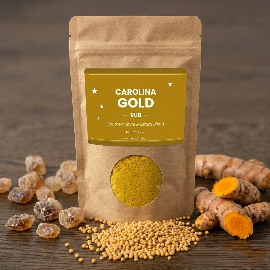 Carolina Gold BBQ Rub