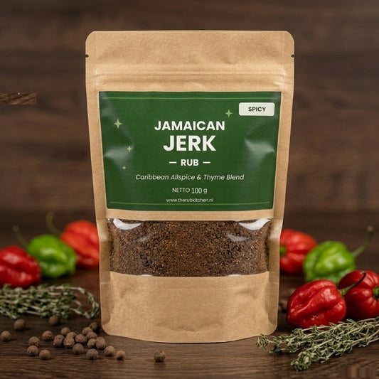 Jamaican Jerk BBQ Rub