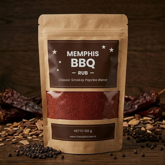 Memphis BBQ Rb