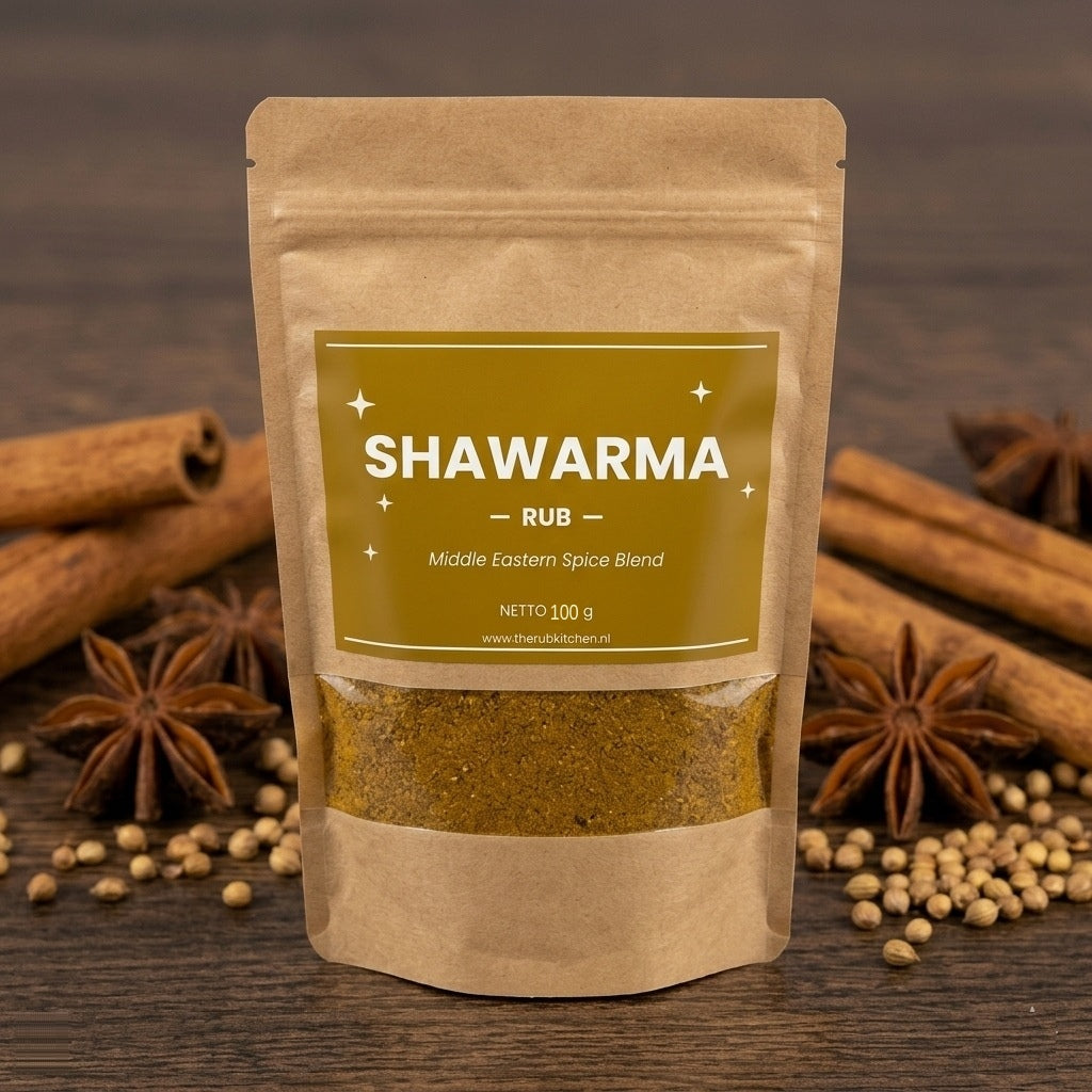 Shawarma BBQ Rub